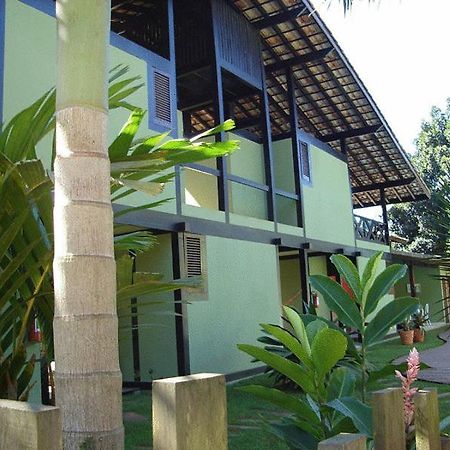 Pousada Pedra Porosa Ubatuba Exterior photo