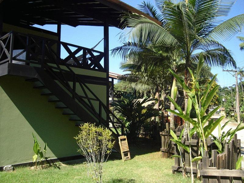 Pousada Pedra Porosa Ubatuba Exterior photo